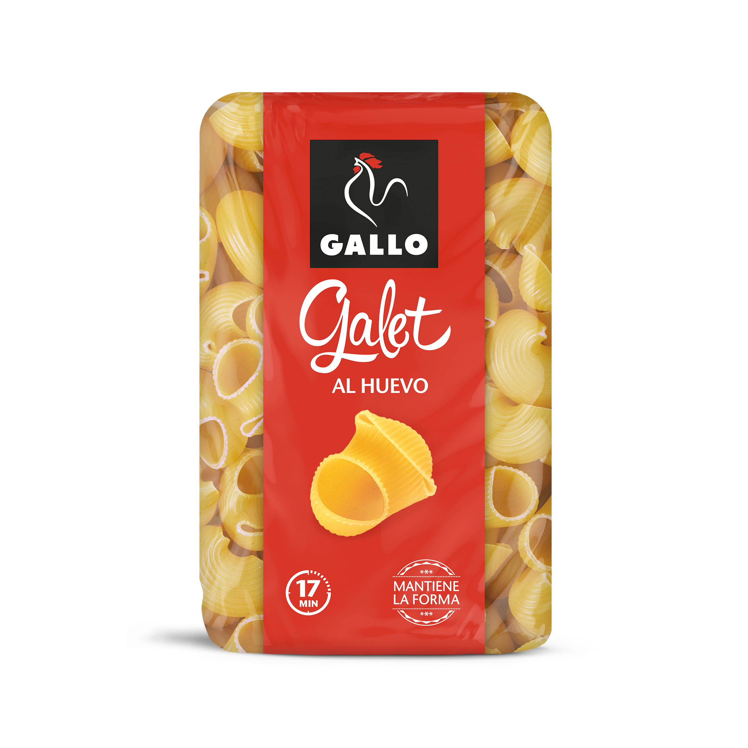 Galet  Pastas Gallo