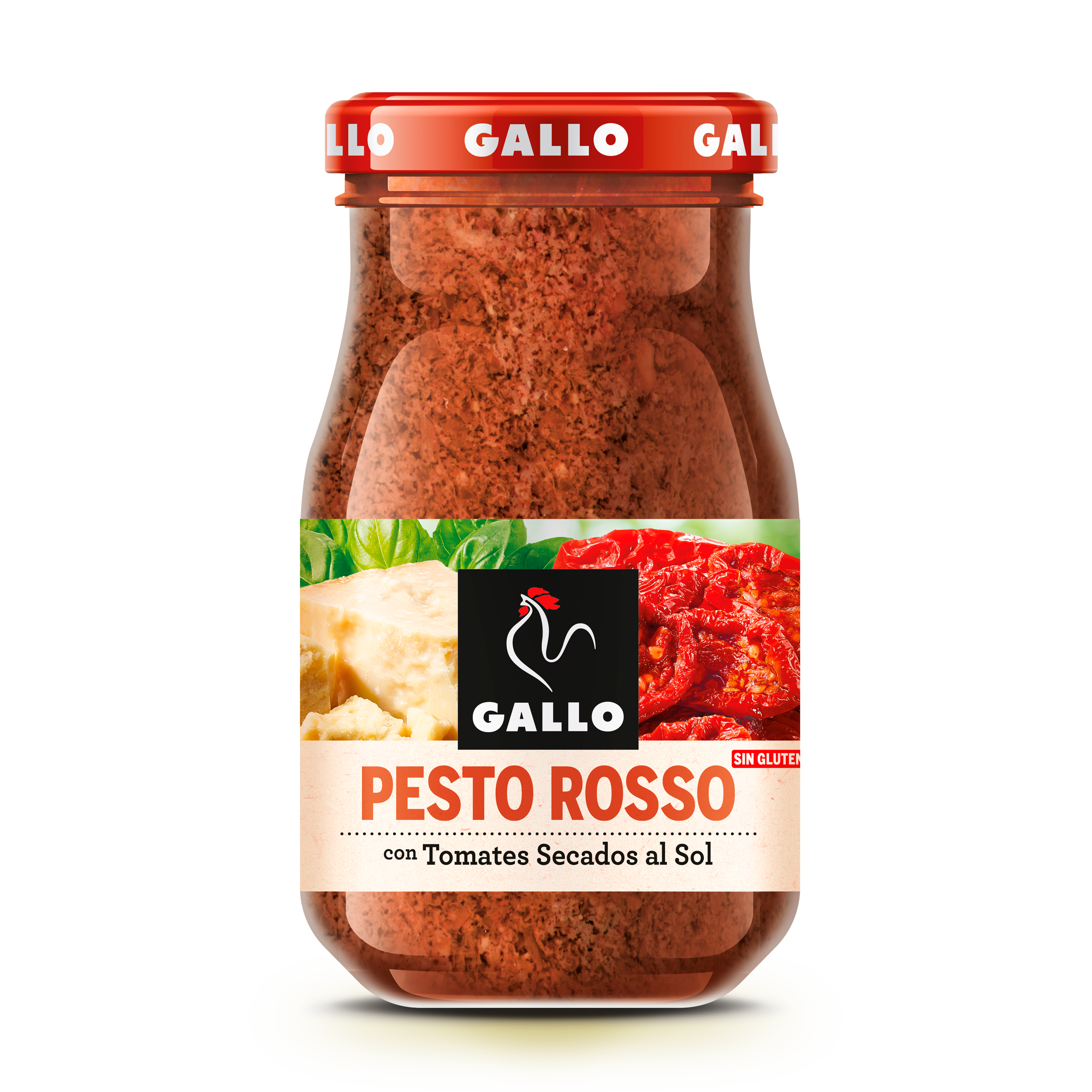 Pesto rosso  Pastas Gallo