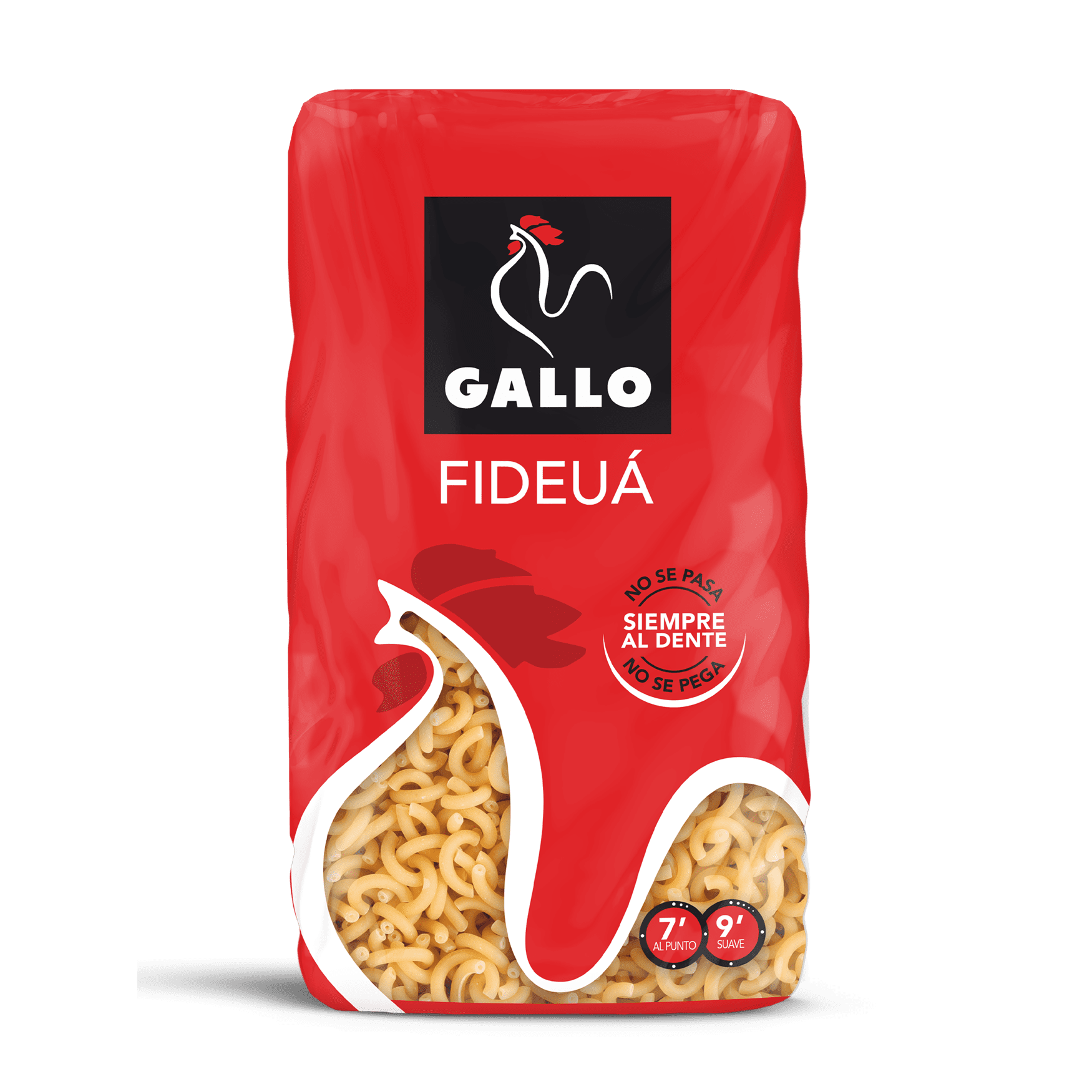 Fideuá  Pastas Gallo