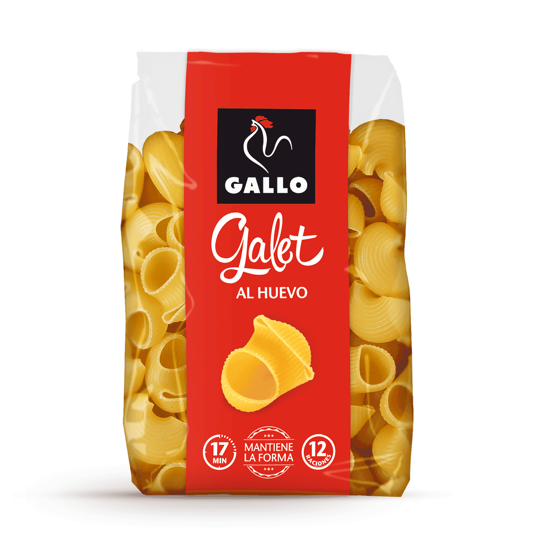 Galet | Pastas Gallo