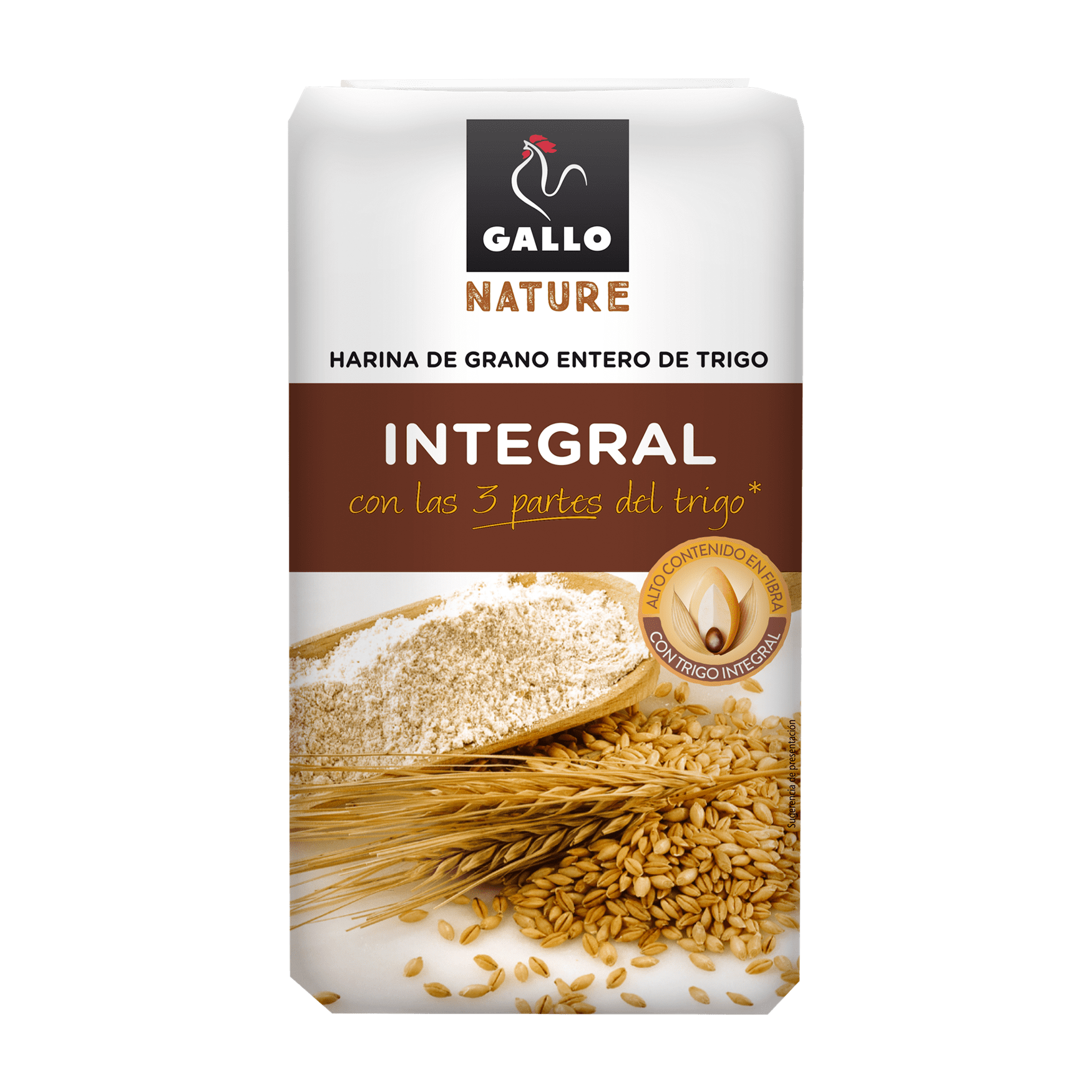 Harina Integral | Pastas Gallo