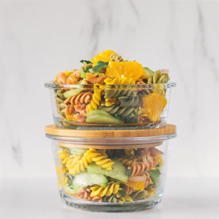 ensalada helices nature multivegetales