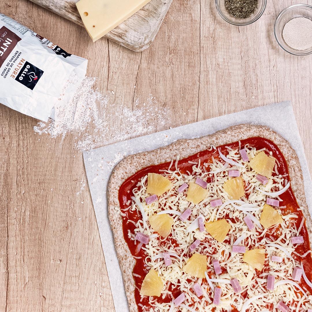Receta Gallo Foto Pizza 07