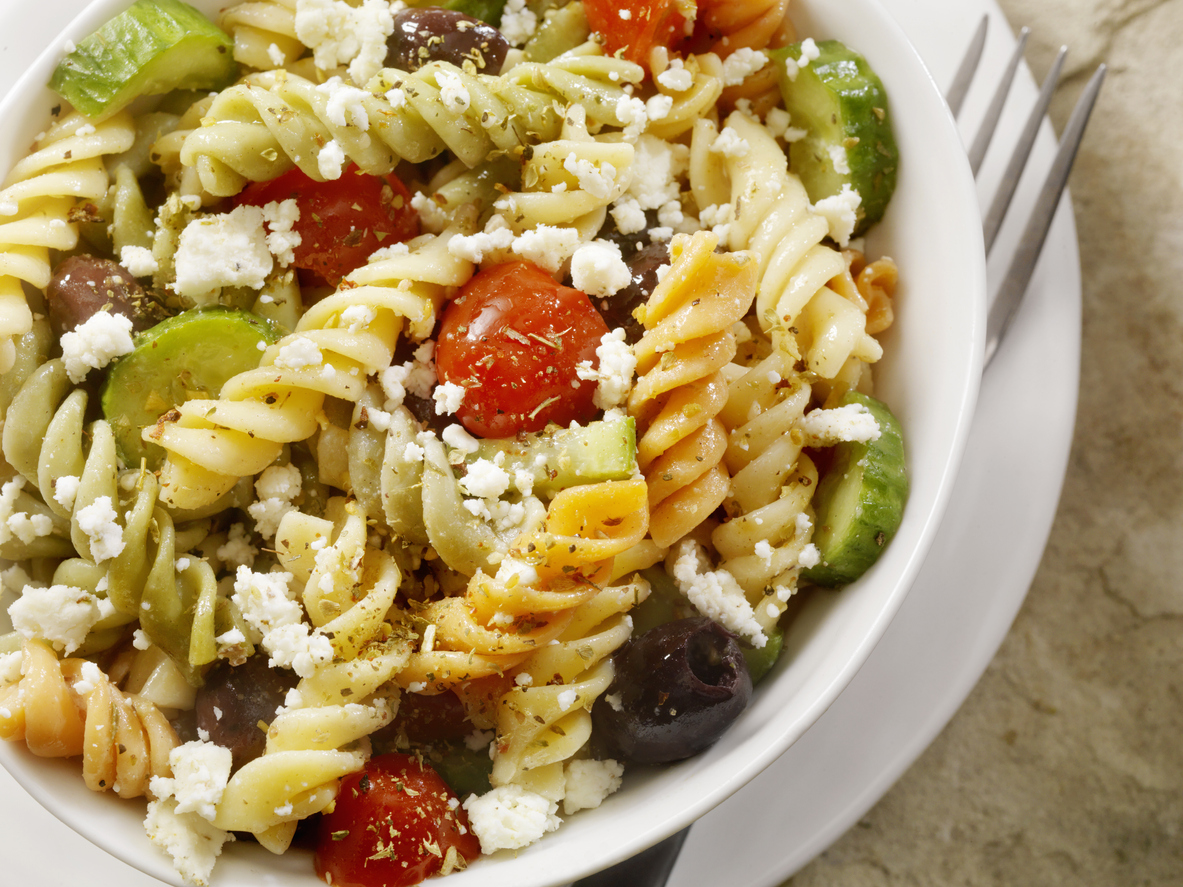 Cua%CC%81ntas caloi%CC%81as tiene la ensalada de pasta
