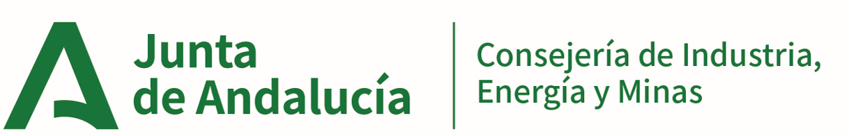 Junta de Andalucía – Consejería de Industria, Energía y Minas